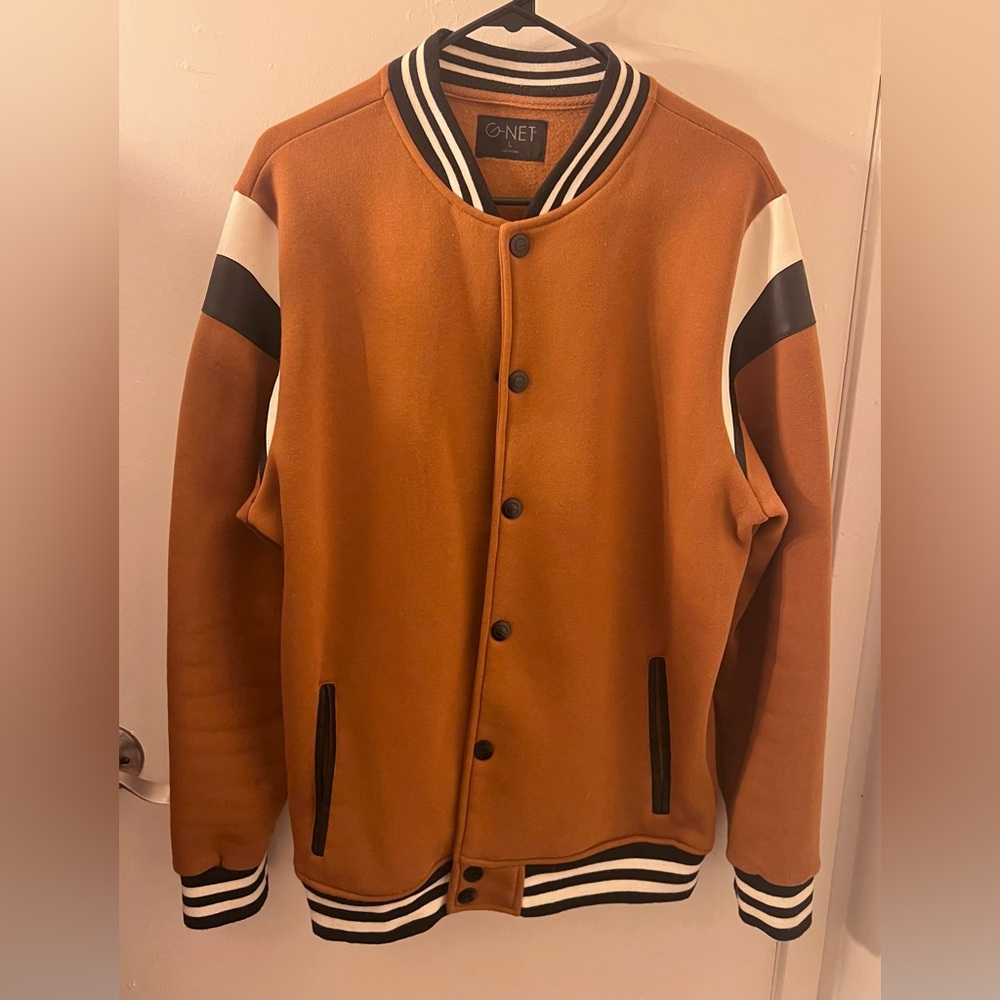 G-Net Men’s Bomber Jacket